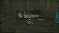 You can get a Diamond by opening the chest ( Image via The Legend of Zelda Tears of the Kingdom)
